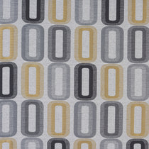 Dahl Ochre Fabric by the Metre